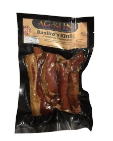 Benguet Kiniing Smoked Meat (Premium - Belly + Ham)