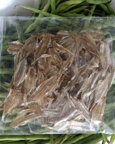 Boneless Dilis (Anchovies)