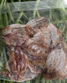 Dried Pusit Lapad (Sun-dried Squid)